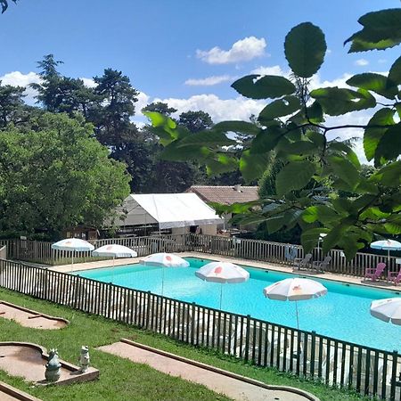 Camping 46 Rainettes Goujounac Zewnętrze zdjęcie
