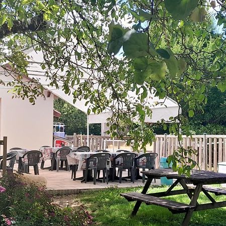 Camping 46 Rainettes Goujounac Zewnętrze zdjęcie