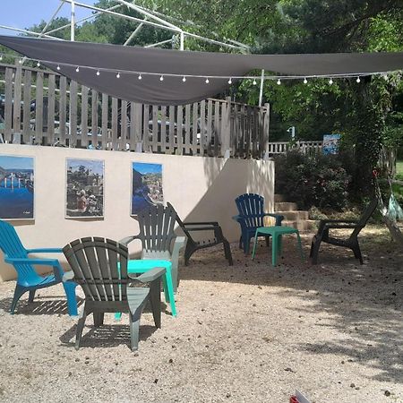 Camping 46 Rainettes Goujounac Zewnętrze zdjęcie