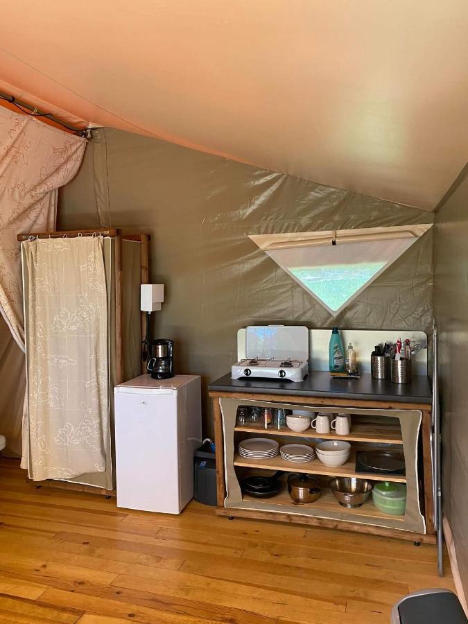 Camping 46 Rainettes Goujounac Zewnętrze zdjęcie