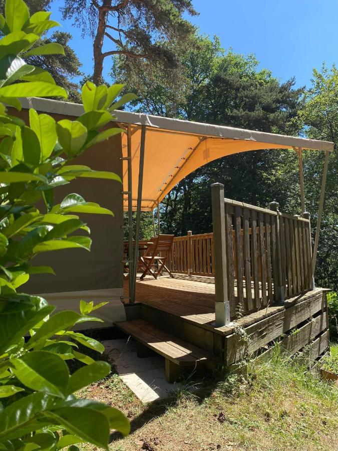 Camping 46 Rainettes Goujounac Zewnętrze zdjęcie