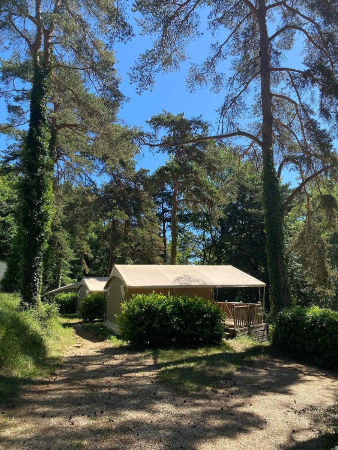 Camping 46 Rainettes Goujounac Zewnętrze zdjęcie