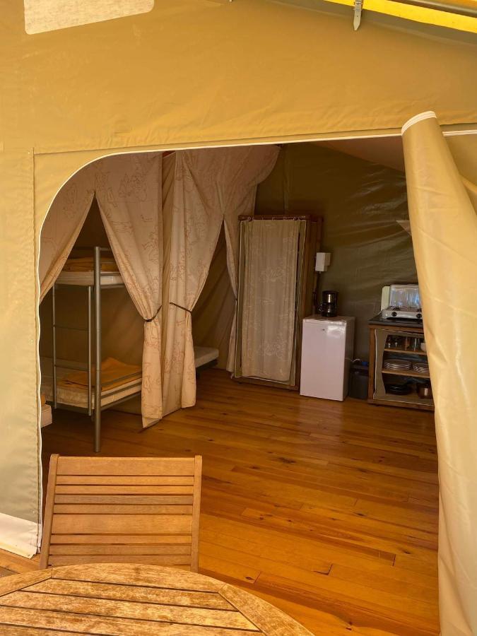 Camping 46 Rainettes Goujounac Zewnętrze zdjęcie