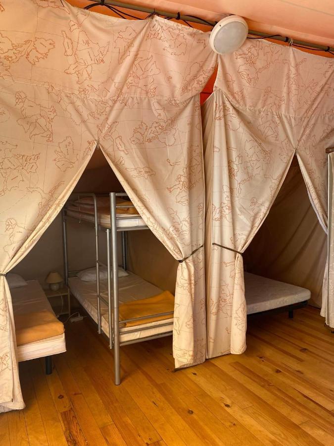 Camping 46 Rainettes Goujounac Zewnętrze zdjęcie