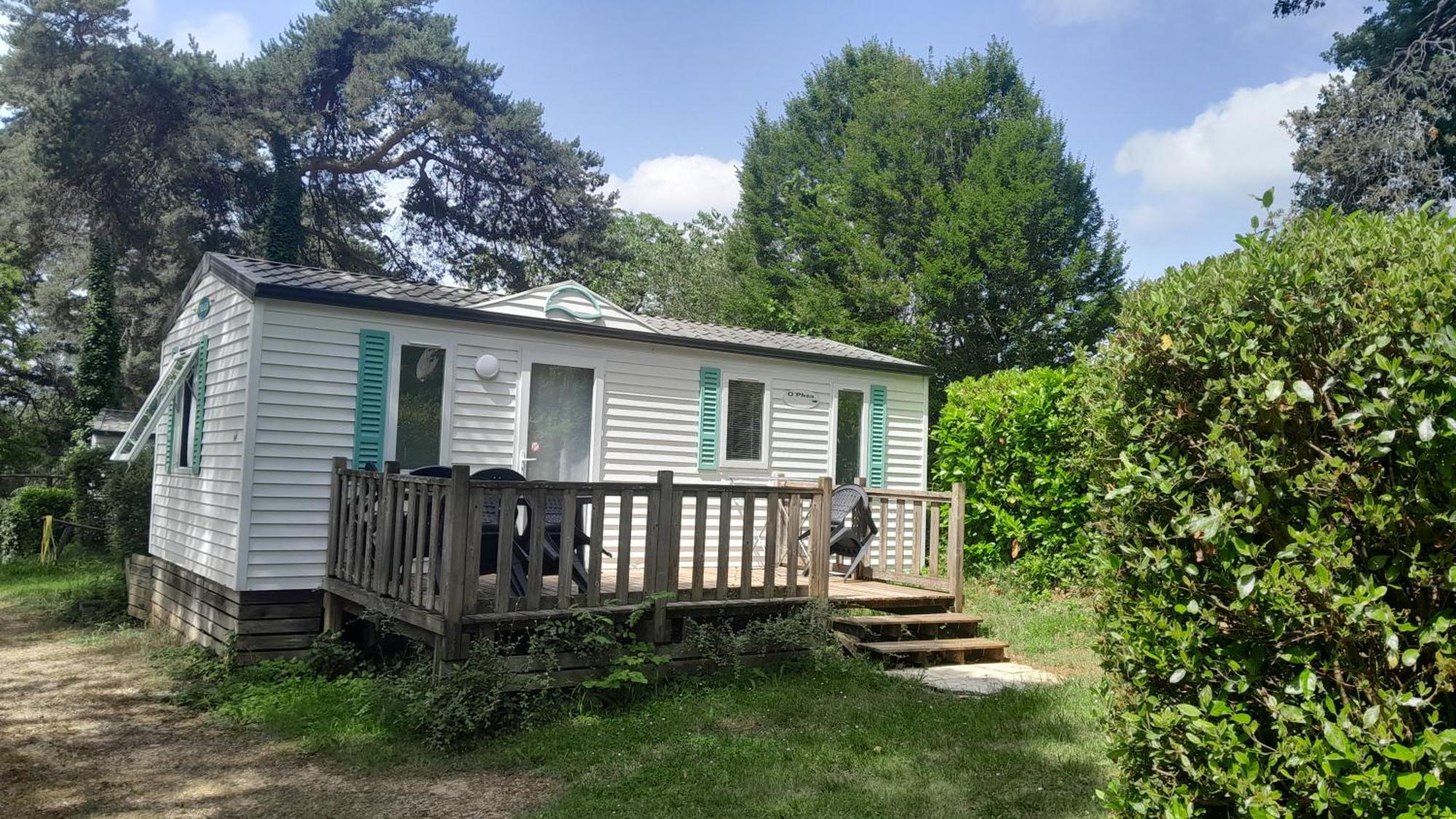 Camping 46 Rainettes Goujounac Zewnętrze zdjęcie