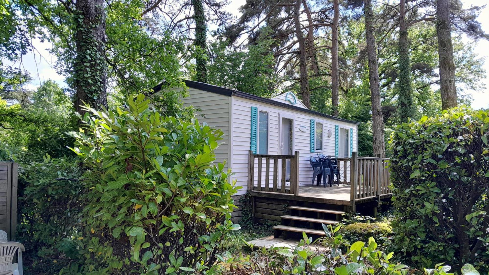 Camping 46 Rainettes Goujounac Zewnętrze zdjęcie