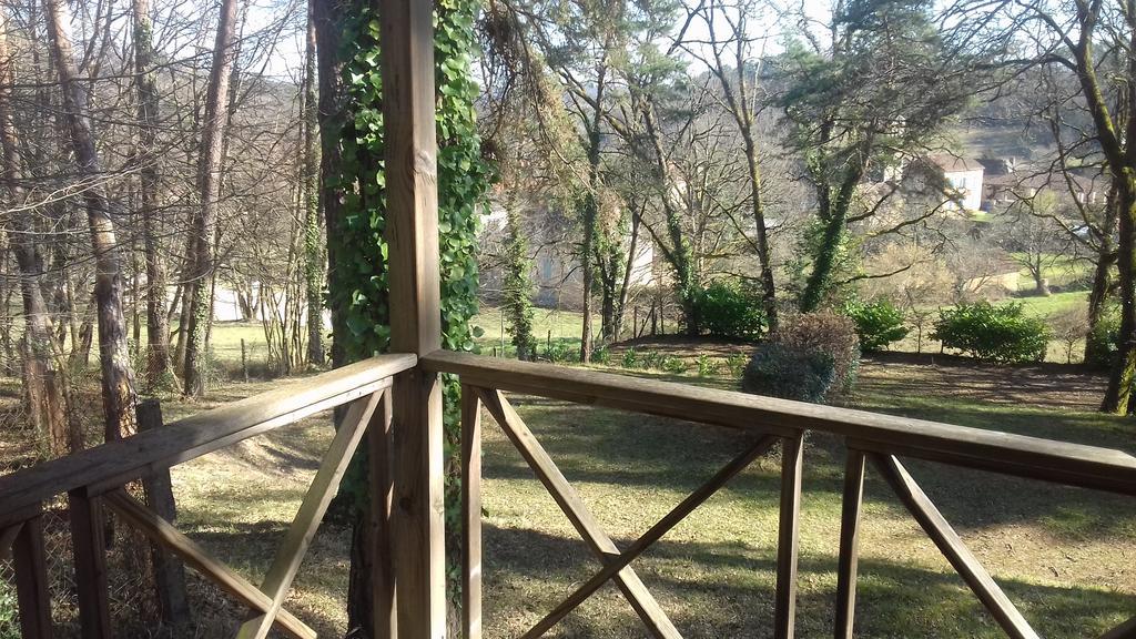 Camping 46 Rainettes Goujounac Zewnętrze zdjęcie
