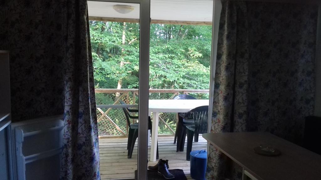 Camping 46 Rainettes Goujounac Zewnętrze zdjęcie