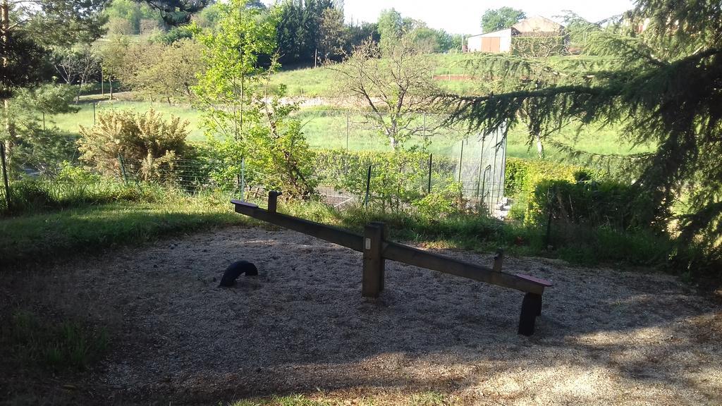 Camping 46 Rainettes Goujounac Zewnętrze zdjęcie