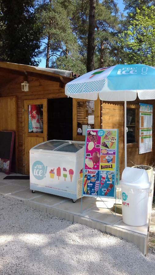 Camping 46 Rainettes Goujounac Zewnętrze zdjęcie