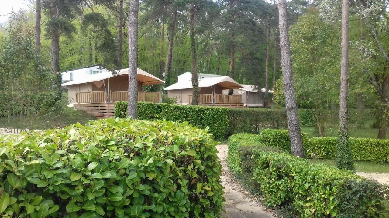 Camping 46 Rainettes Goujounac Zewnętrze zdjęcie