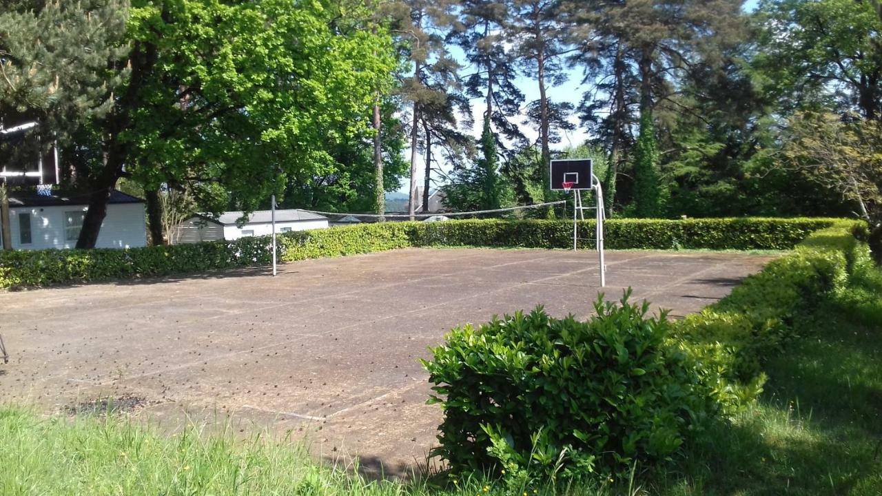 Camping 46 Rainettes Goujounac Zewnętrze zdjęcie
