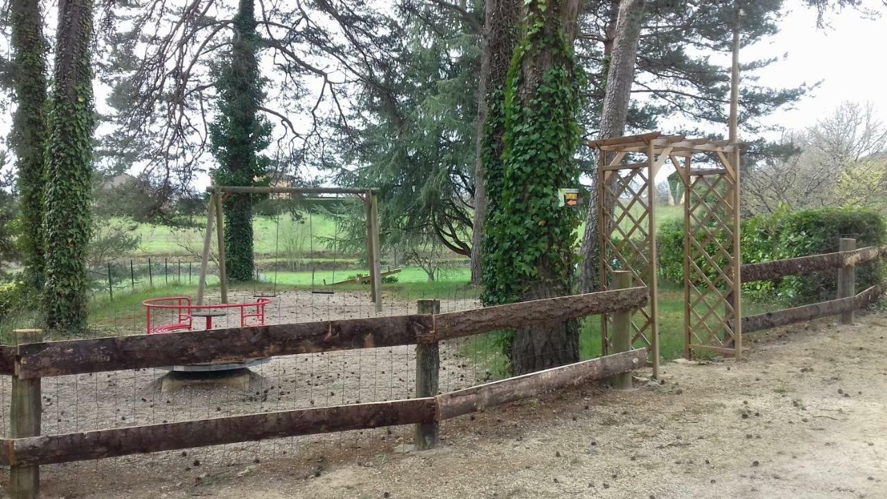 Camping 46 Rainettes Goujounac Zewnętrze zdjęcie